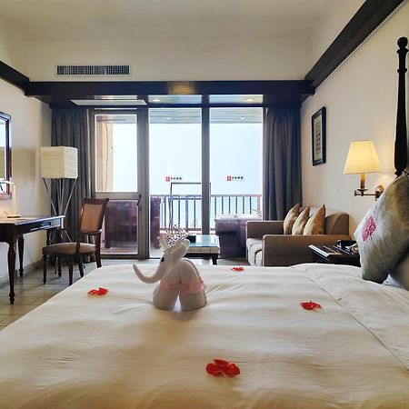 Timton Fuhe Hotel Sanya Exterior photo