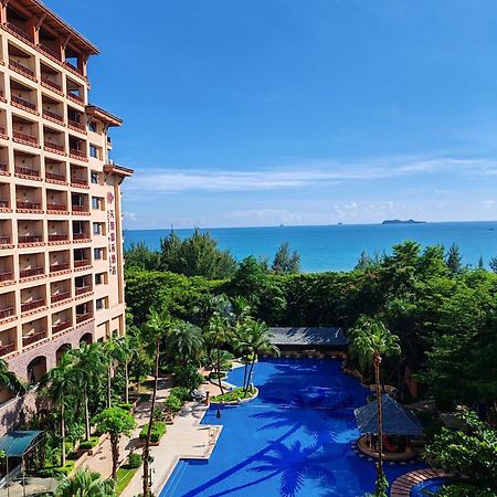 Timton Fuhe Hotel Sanya Exterior photo