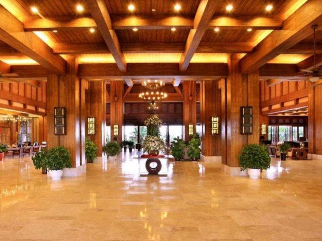 Timton Fuhe Hotel Sanya Exterior photo