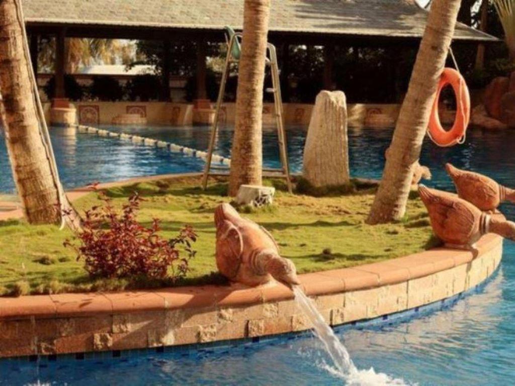 Timton Fuhe Hotel Sanya Exterior photo