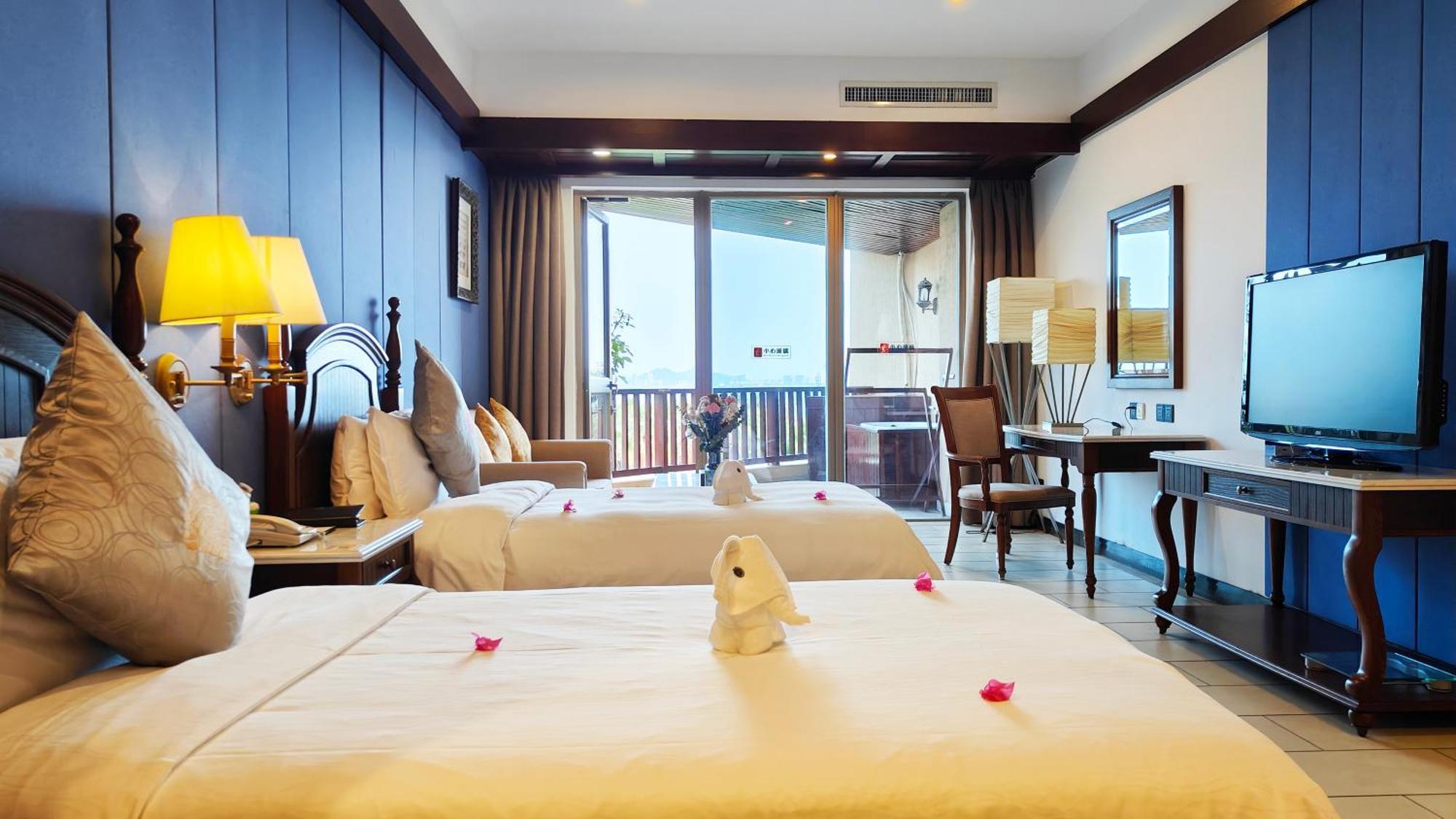 Timton Fuhe Hotel Sanya Exterior photo