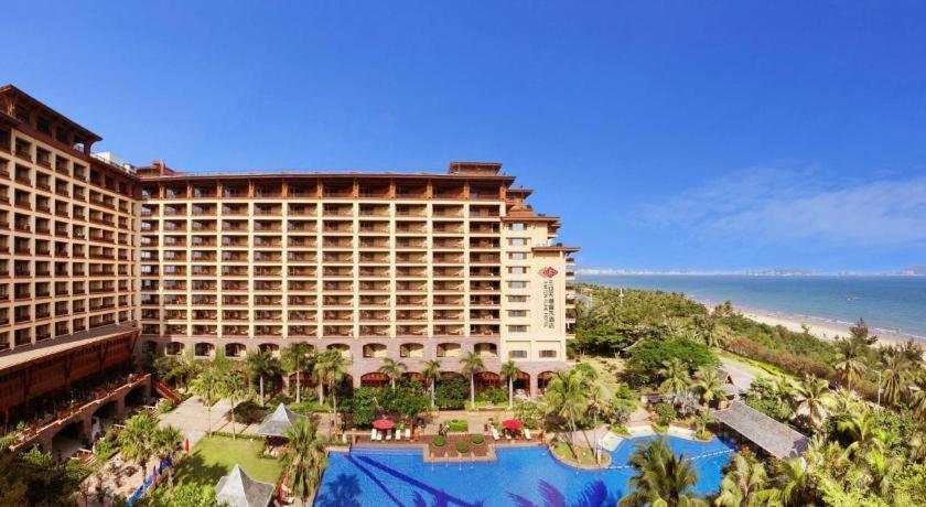 Timton Fuhe Hotel Sanya Exterior photo