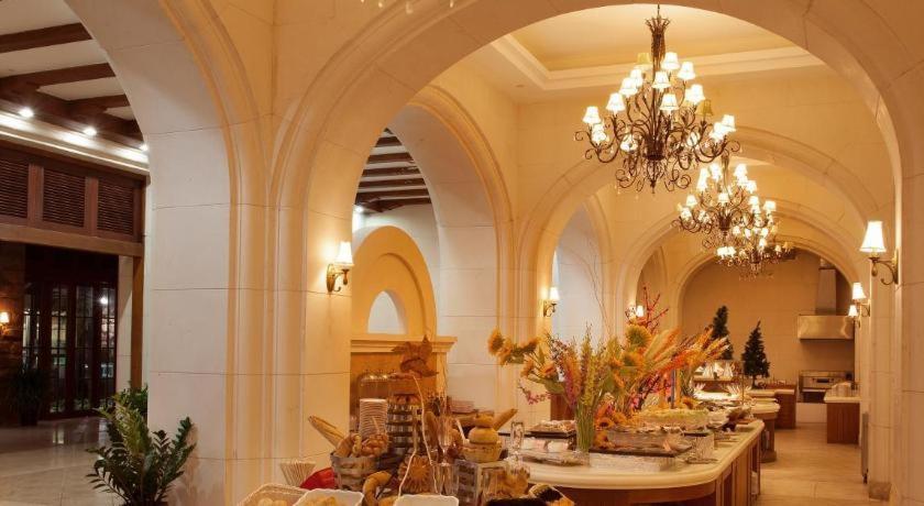 Timton Fuhe Hotel Sanya Exterior photo
