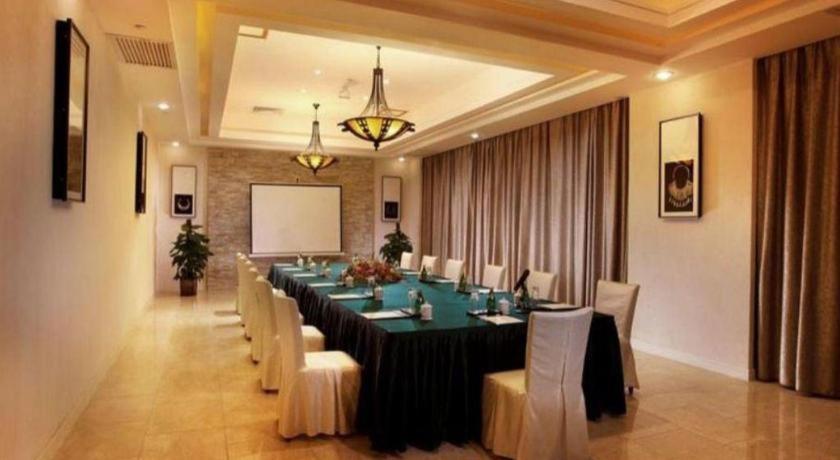 Timton Fuhe Hotel Sanya Exterior photo
