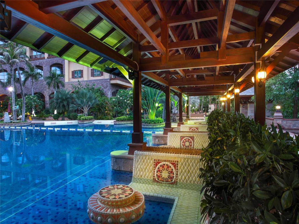 Timton Fuhe Hotel Sanya Exterior photo