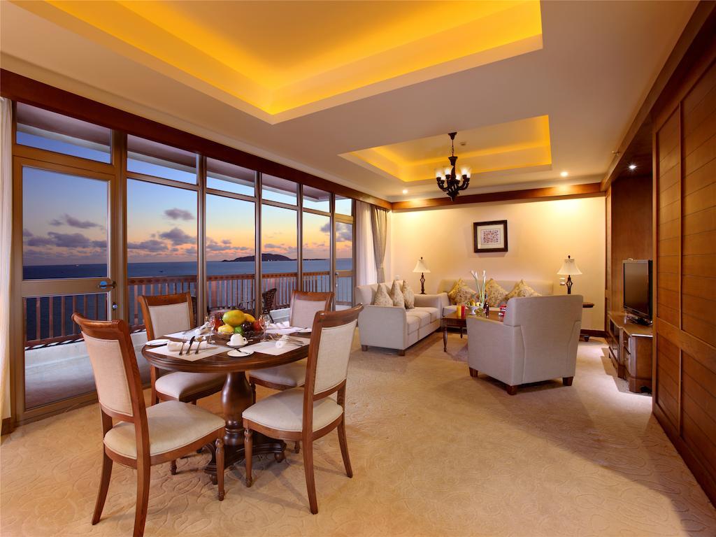 Timton Fuhe Hotel Sanya Exterior photo