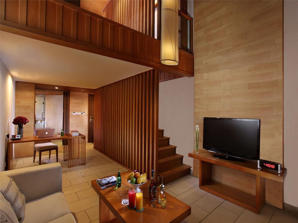 Timton Fuhe Hotel Sanya Exterior photo