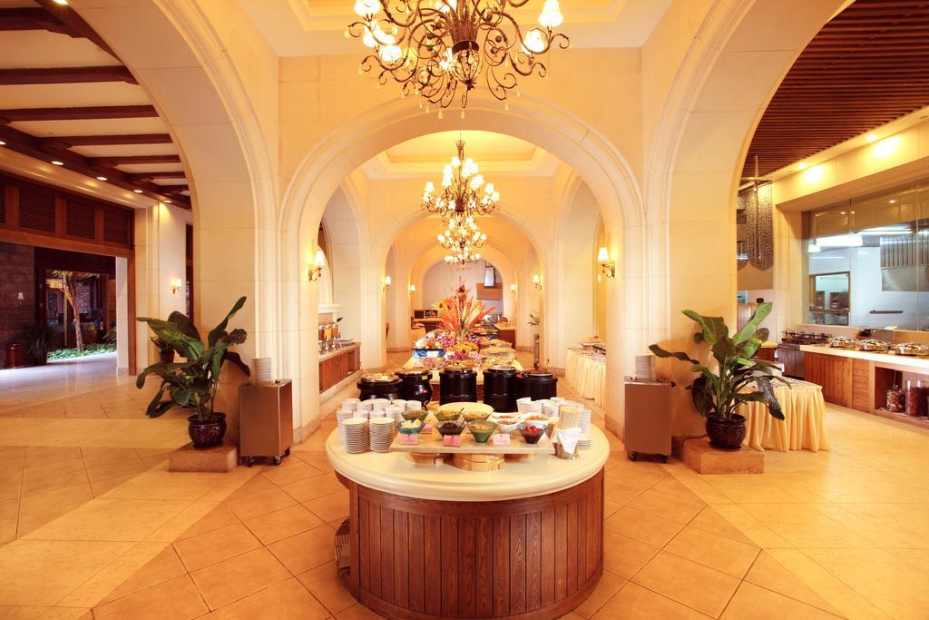 Timton Fuhe Hotel Sanya Exterior photo