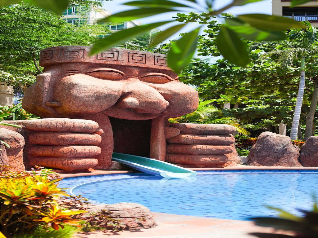 Timton Fuhe Hotel Sanya Exterior photo