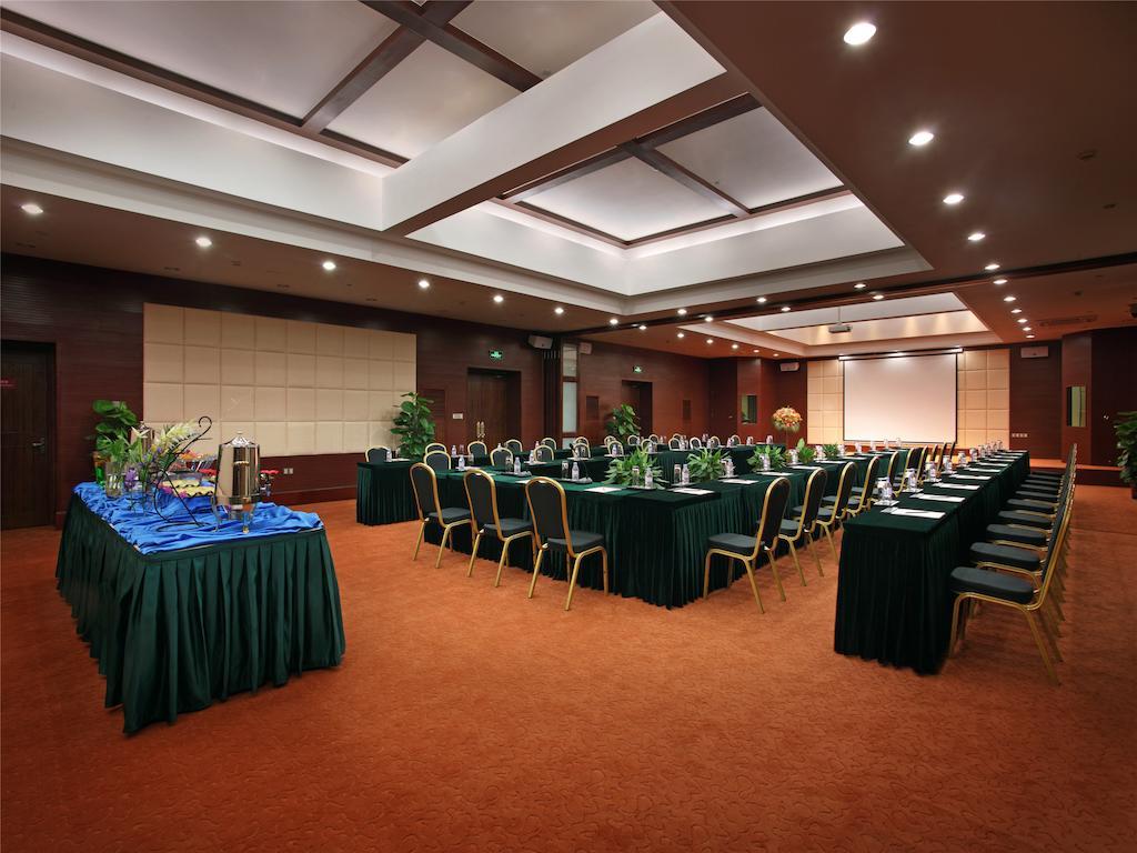 Timton Fuhe Hotel Sanya Exterior photo