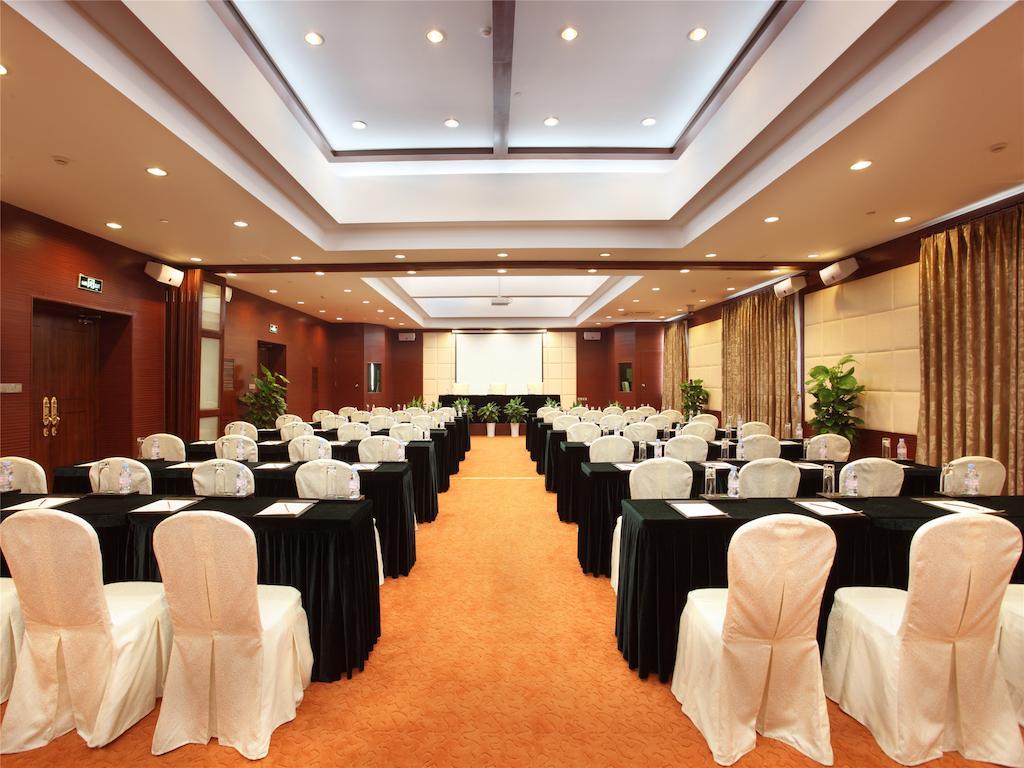 Timton Fuhe Hotel Sanya Exterior photo