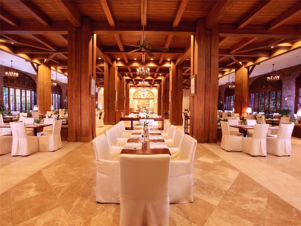 Timton Fuhe Hotel Sanya Exterior photo