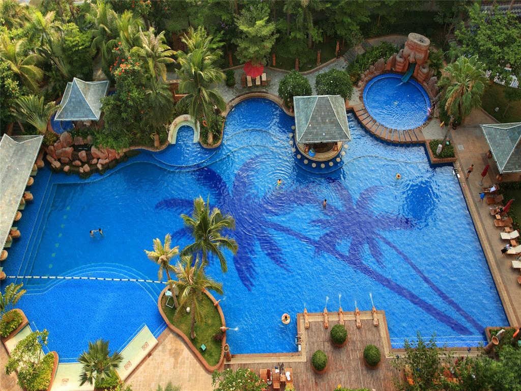 Timton Fuhe Hotel Sanya Exterior photo