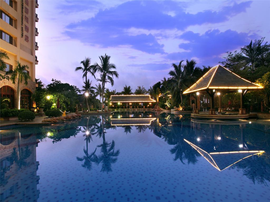Timton Fuhe Hotel Sanya Exterior photo