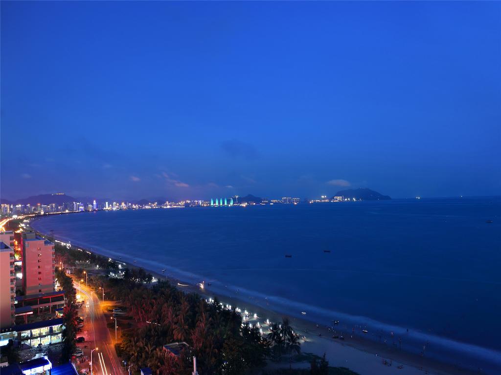Timton Fuhe Hotel Sanya Exterior photo