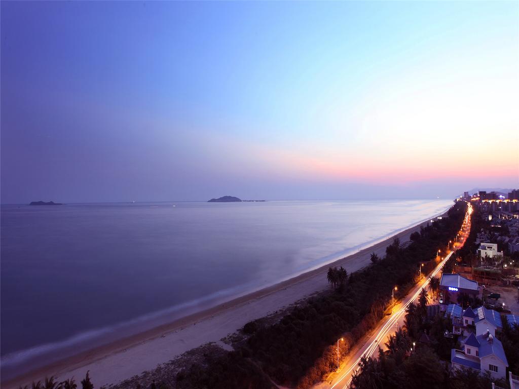 Timton Fuhe Hotel Sanya Exterior photo