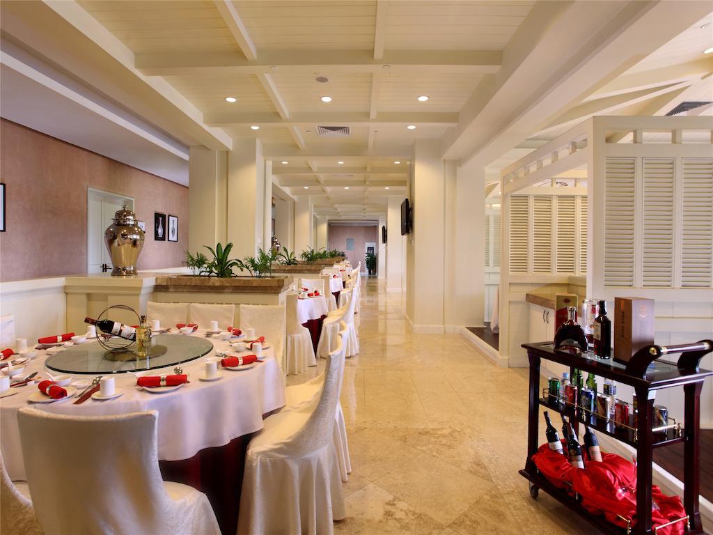 Timton Fuhe Hotel Sanya Exterior photo