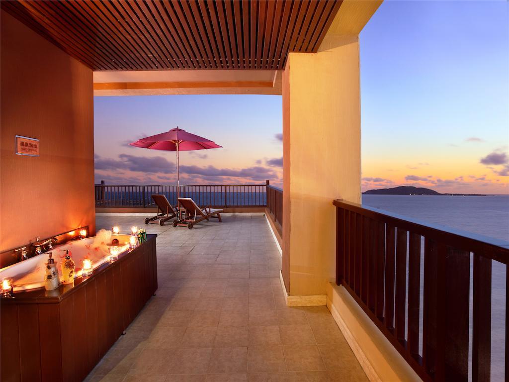 Timton Fuhe Hotel Sanya Exterior photo