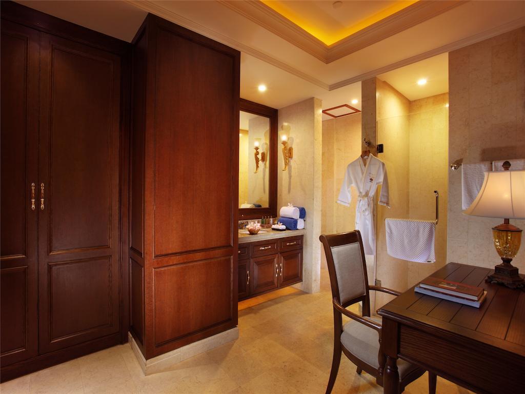 Timton Fuhe Hotel Sanya Exterior photo