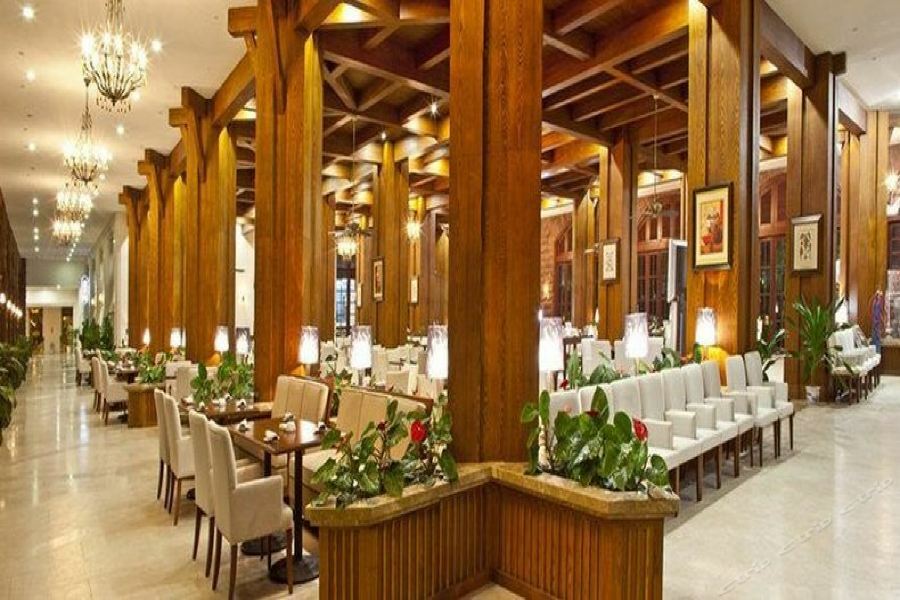 Timton Fuhe Hotel Sanya Exterior photo